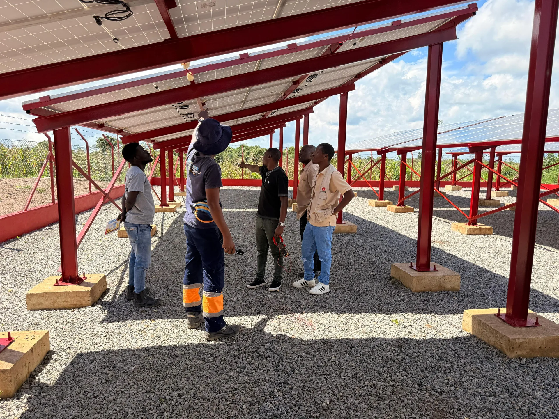 Supervisão de Projetos